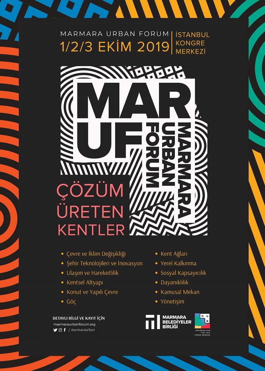 Marmara Uluslararası Kent Forumu