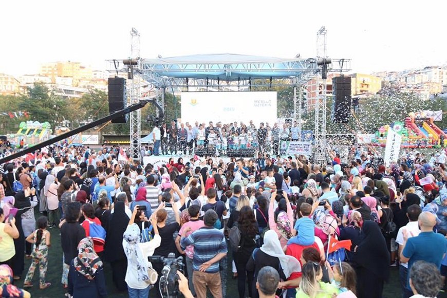 Yaz Spor Okulları spor eğitimi