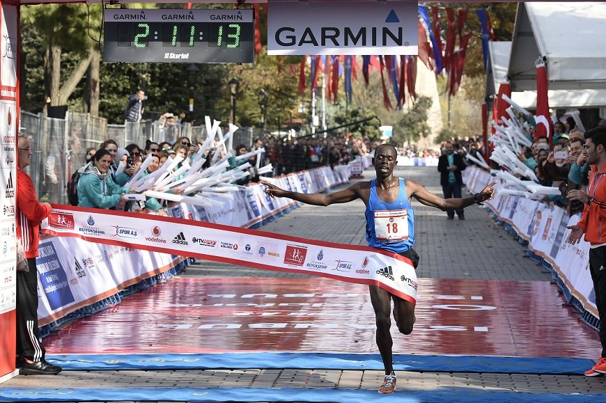 Vodafone İstanbul Maratonu