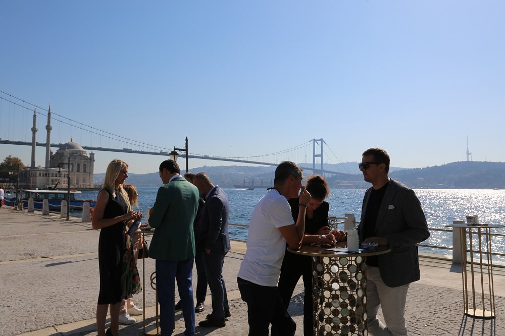 MICE sektörü toplantısı