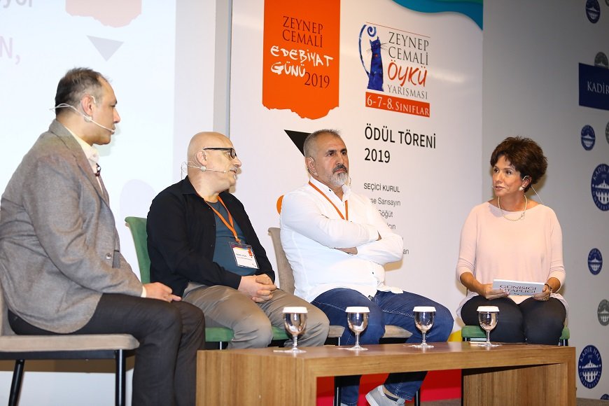 Zeynep Cemali Edebiyat Günü