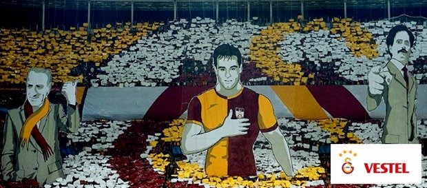 Galatasaray’dan efsane aslanlar belgeseli