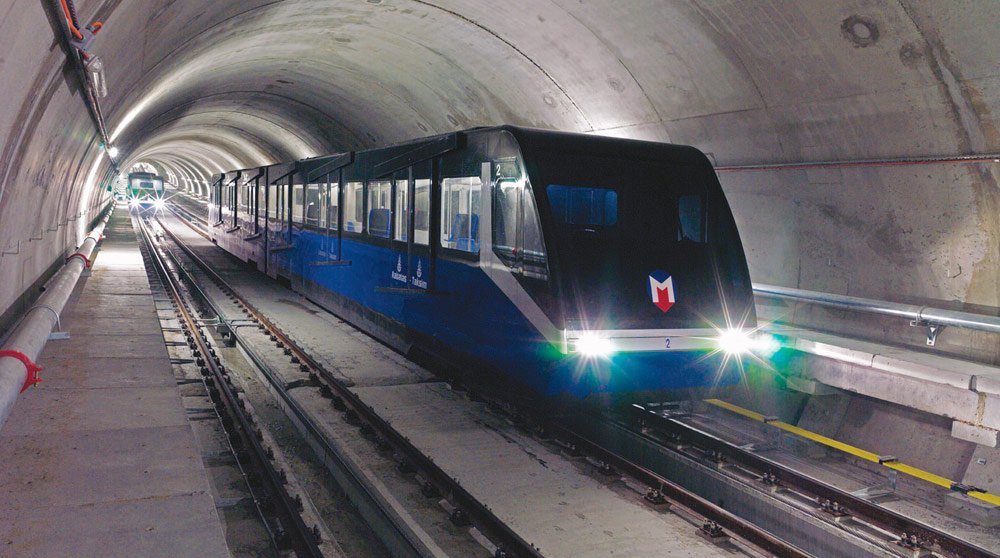 metro