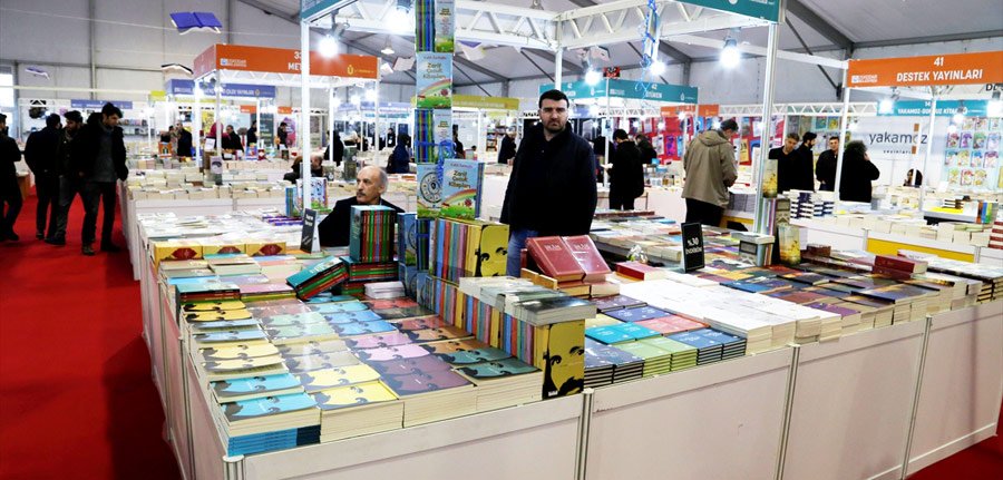Üsküdar Kitap Fuarı