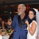 Cem Özer beşinci kez nikah masasına oturdu