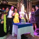 Arzu Kalaylı’dan “sarı” doğum günü