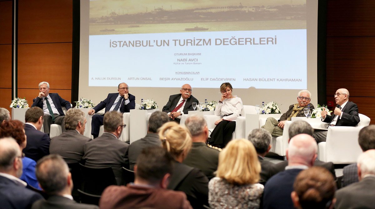 İstanbul'un turizm değerleri