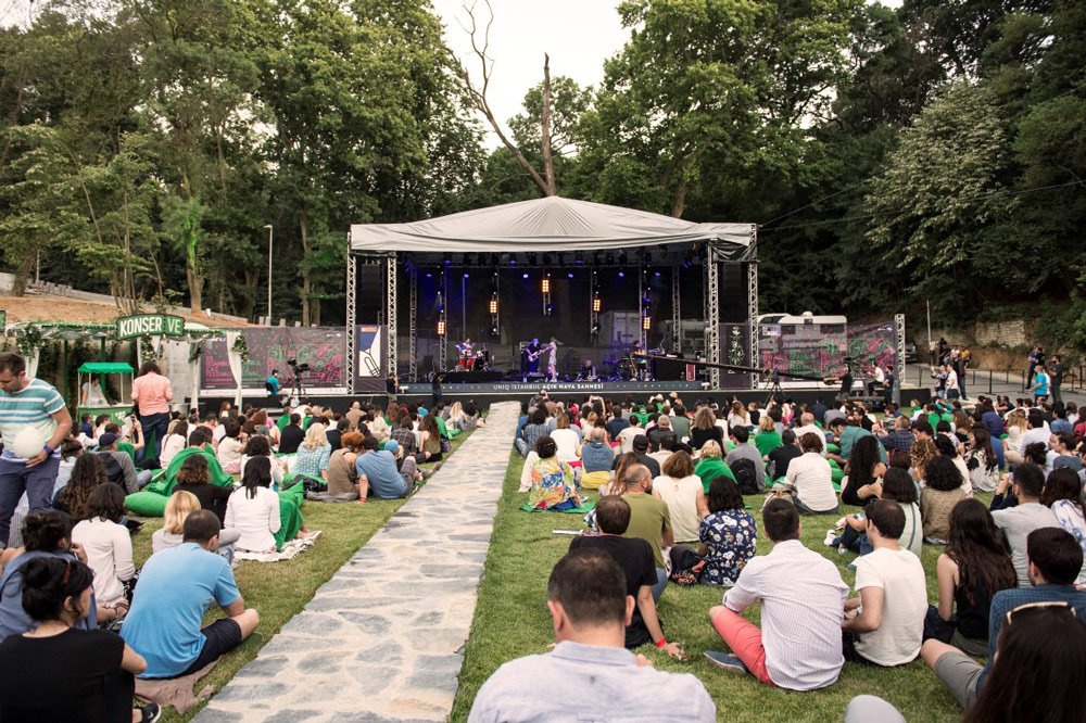 Açıkhava Film Festivali