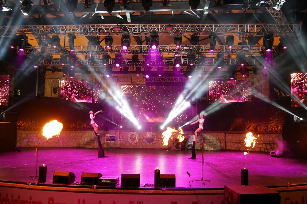 dünyanın en iyi festivali