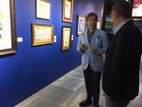 klasik sanatlar sergisi