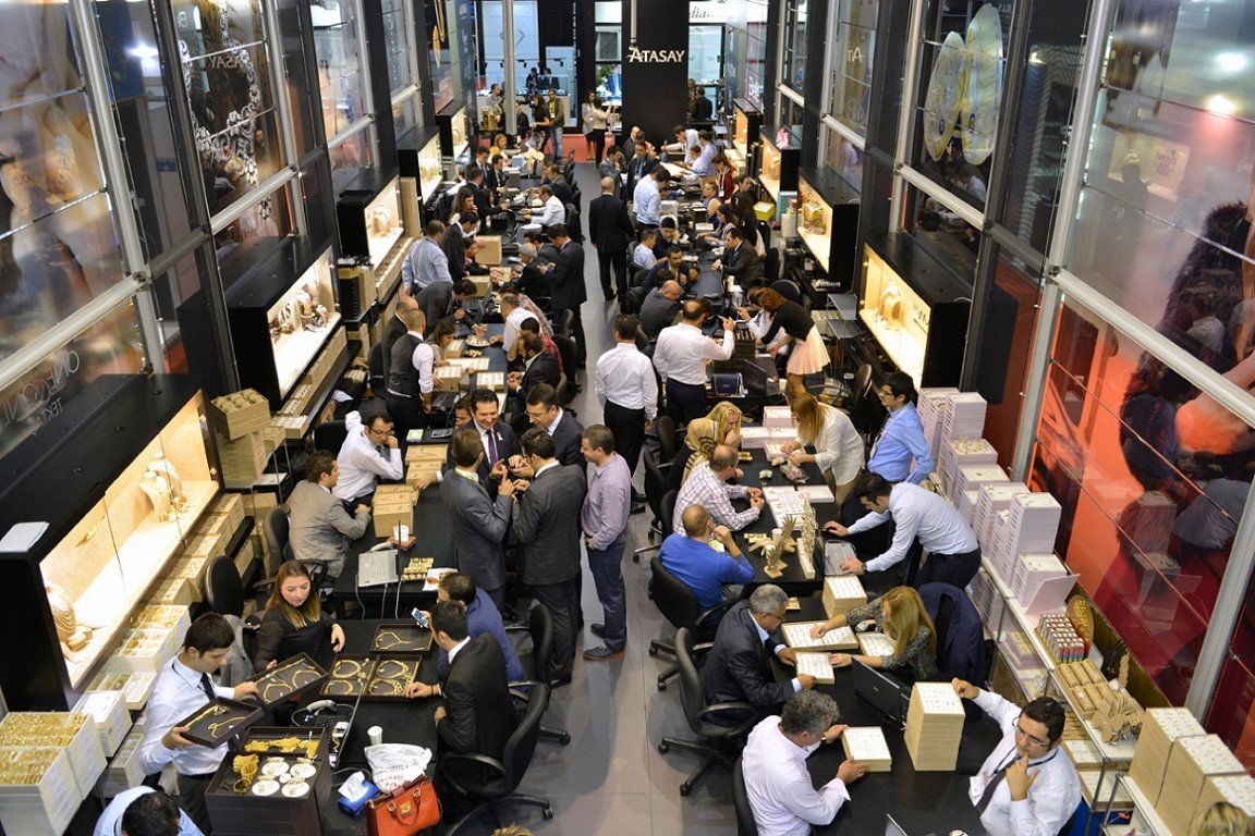 Istanbul Jewelry Show