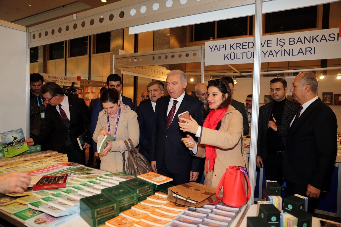 Yerel Yönetimler Kitap ve Kültür Fuarı