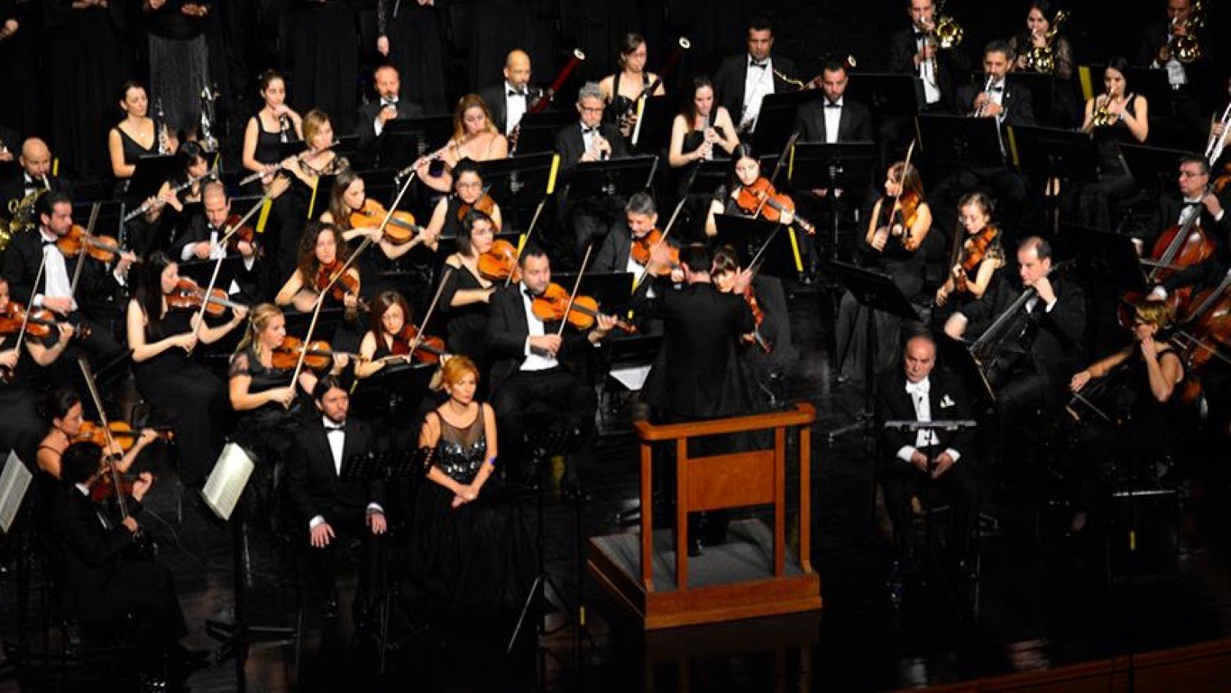 Carmina Burana sanatseverler ile buluşacak