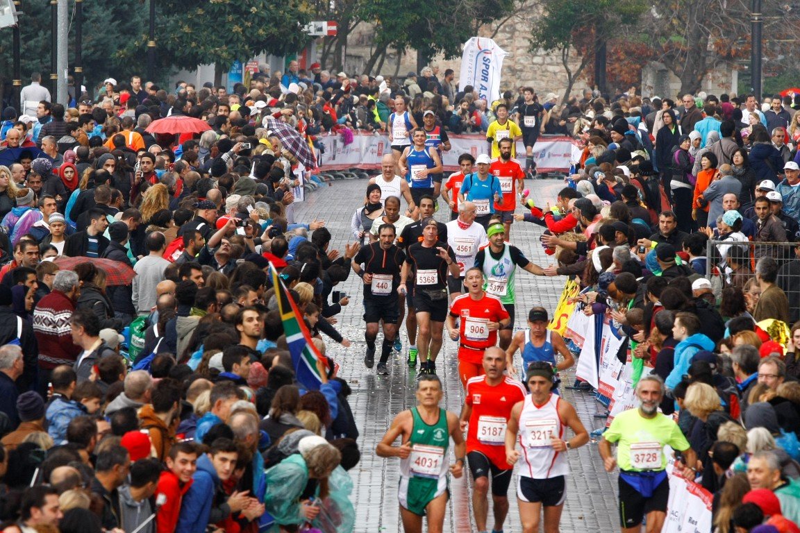 İstanbul Maratonu