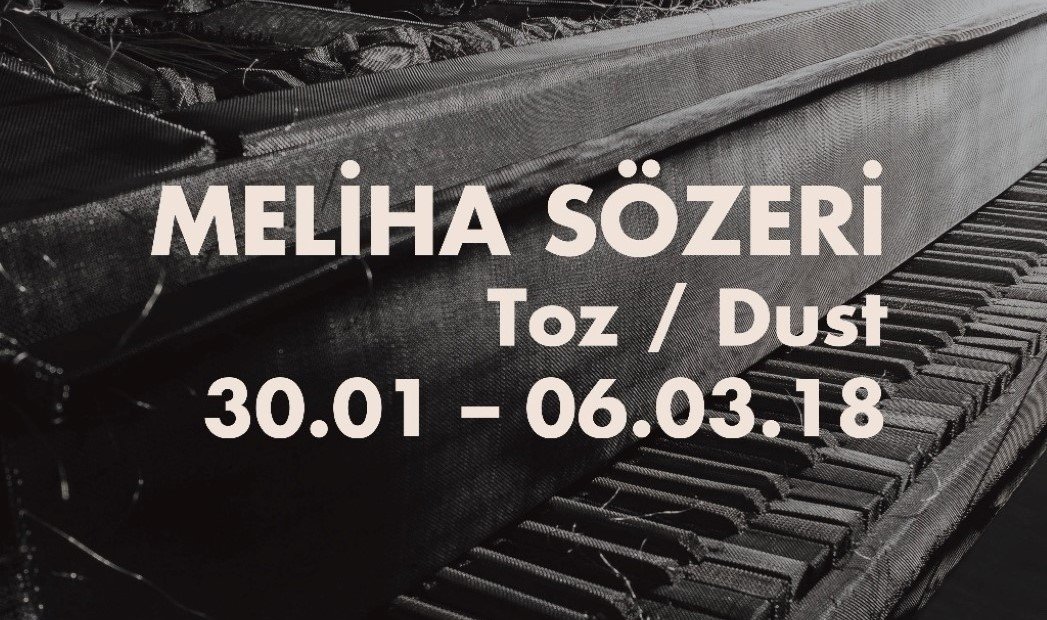 Meliha Sözeri ilk kişisel sergisi Toz Bozlu Art Project’te