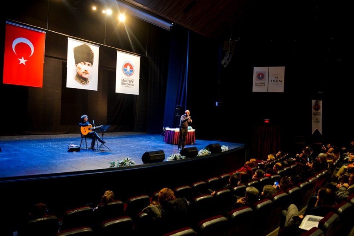 Uğur Mumcu Maltepe’de anıldı