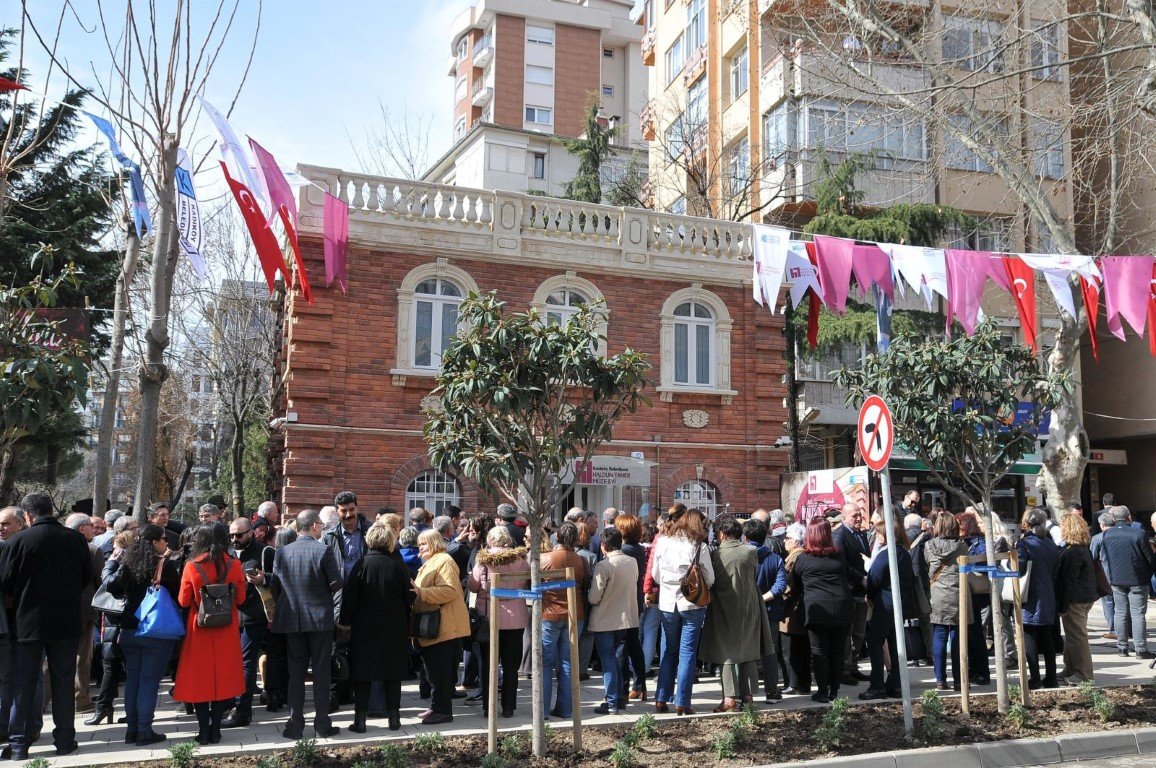 Haldun Taner Müze Evi