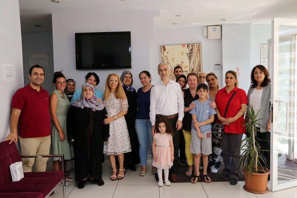 Engelli Öğrenciler