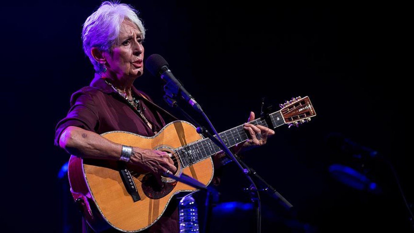 Joan Baez