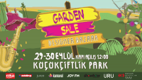 Garden Sale