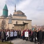 Bakırköy Belediyesi’nden Mevlana Müzesi’ne ziyaret