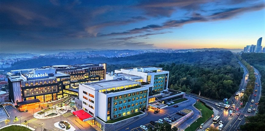 Acıbadem Sağlık Grubu