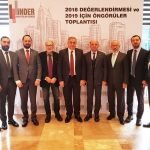 İNDER’de yepyeni bir dönem başlıyor