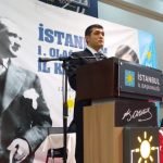 İYİ Parti İstanbul’da Buğra Kavuncu güven tazeledi