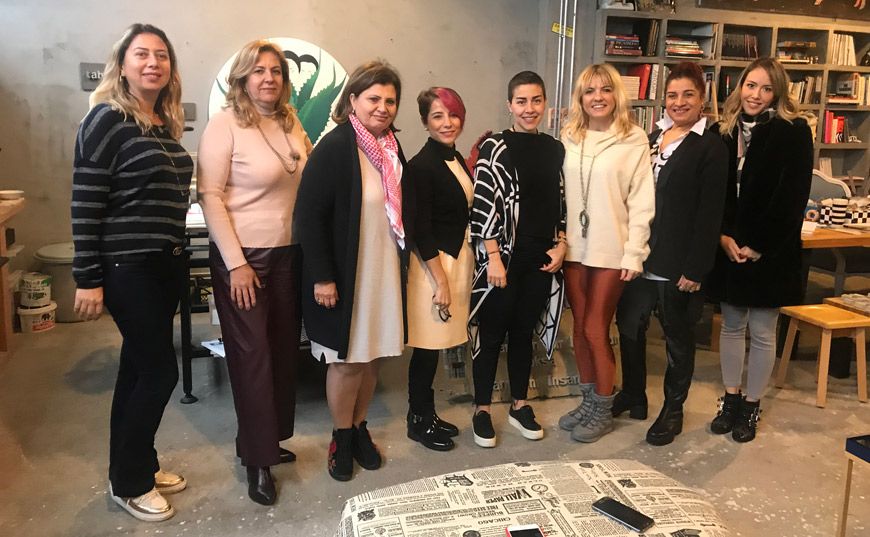 iyilik için sanat derneği