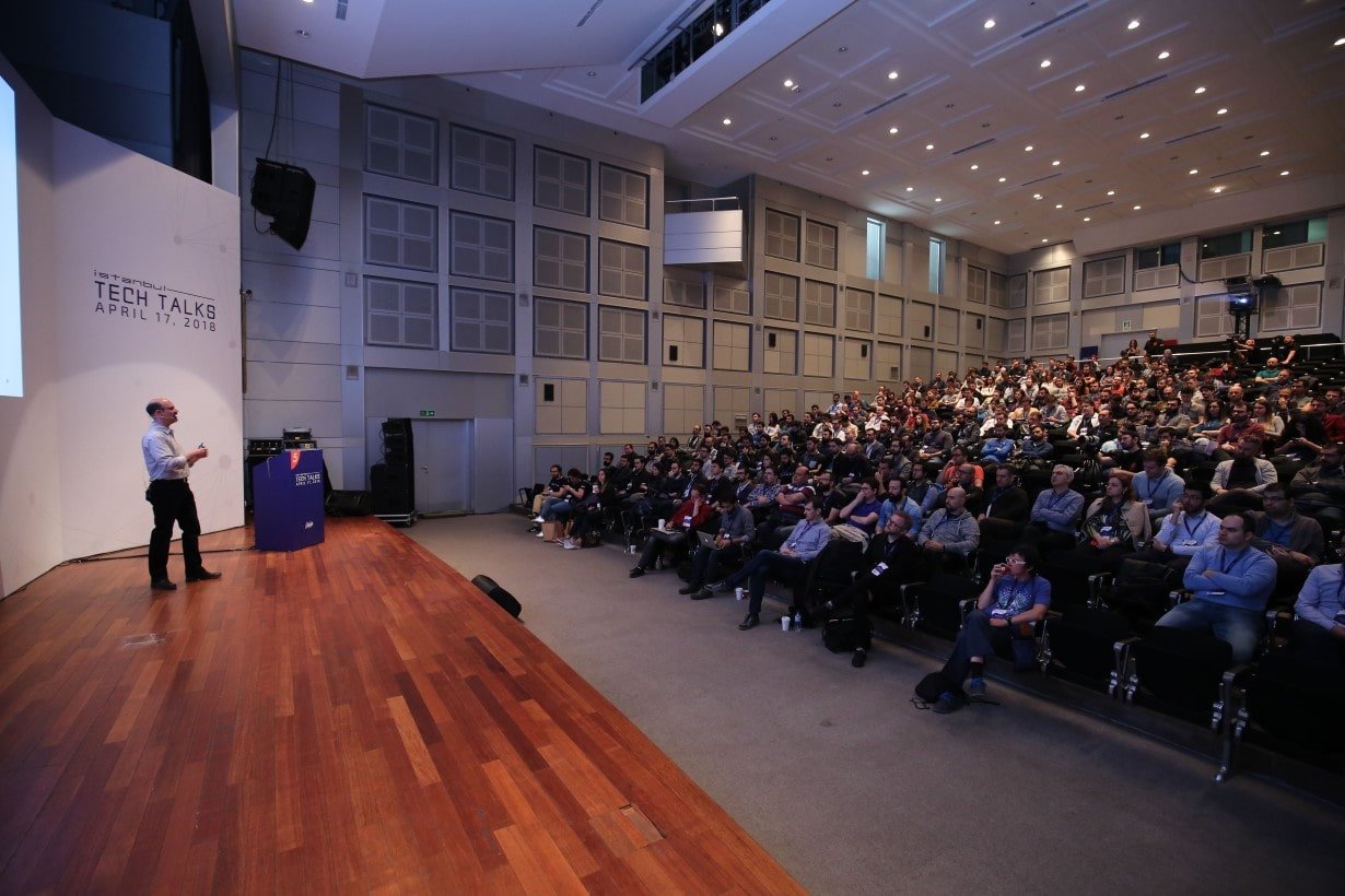 Yazılım dünyası İstanbul’da buluşuyor
