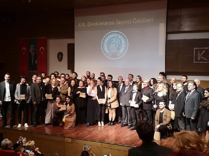 XIX. Direklerarası Seyirci Ödülleri Sahiplerini Buldu