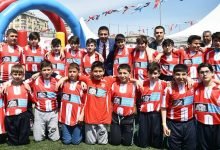 Beşiktaş'ta 23 Nisan