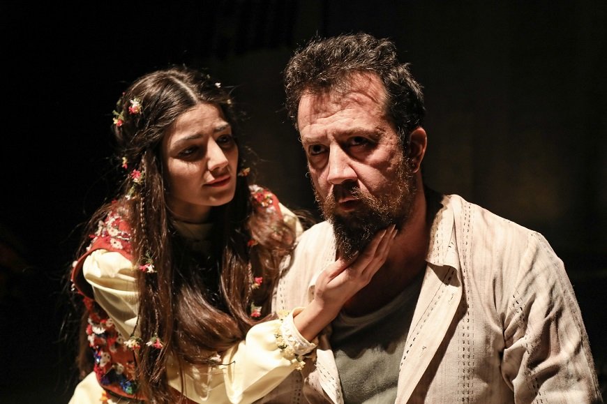 İBB Şehir Tiyatroları’nın Yeni Oyunu İblis