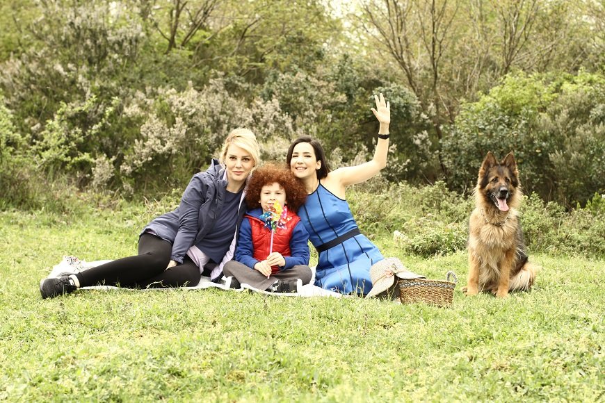 İpek Açar ve Beste Açar’dan 23 Nisan Hediyesi