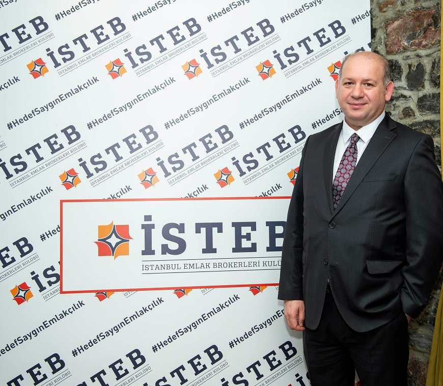 İstanbul Emlak Brokerleri Kulübü (ISTEB) Kuruldu