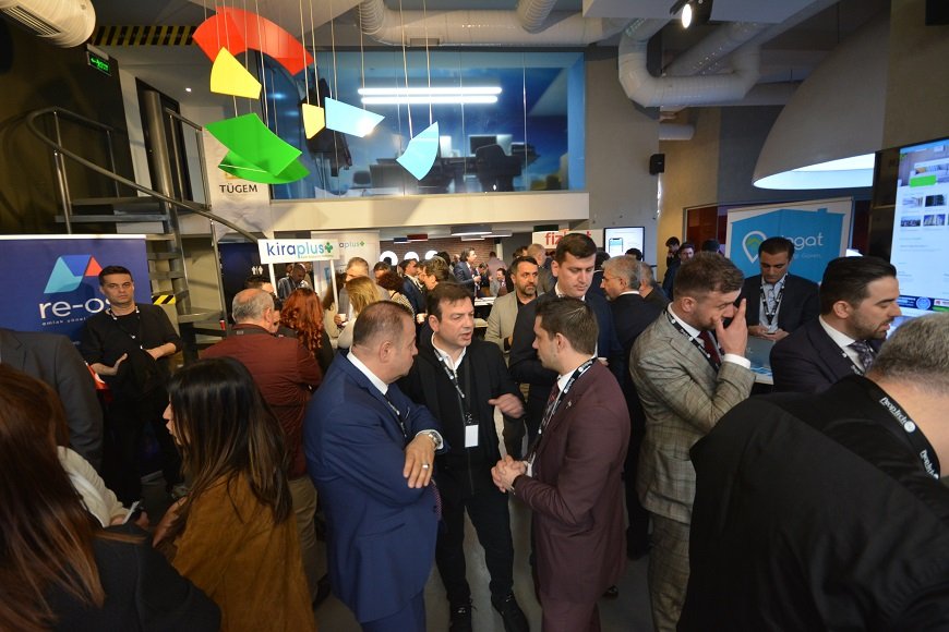 TÜGEM Prop-Tech Organizasyonunda Gayrimenkulde Dijitalleşme Konuşuldu