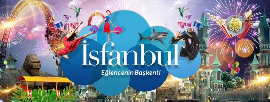 Turizmciler İsfanbul Tema Park’ta Bir Araya Geldi