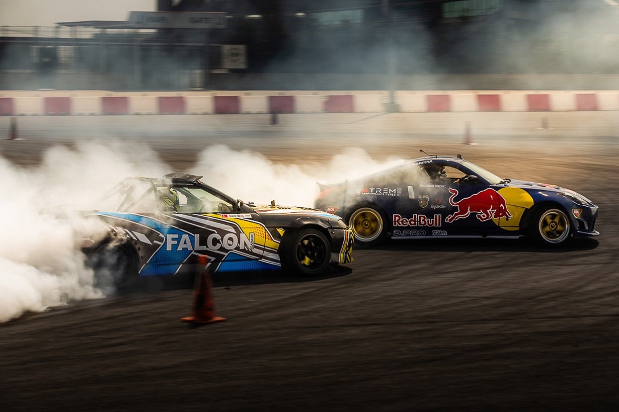 2019 Türkiye Drift Şampiyonası Sona Erdi