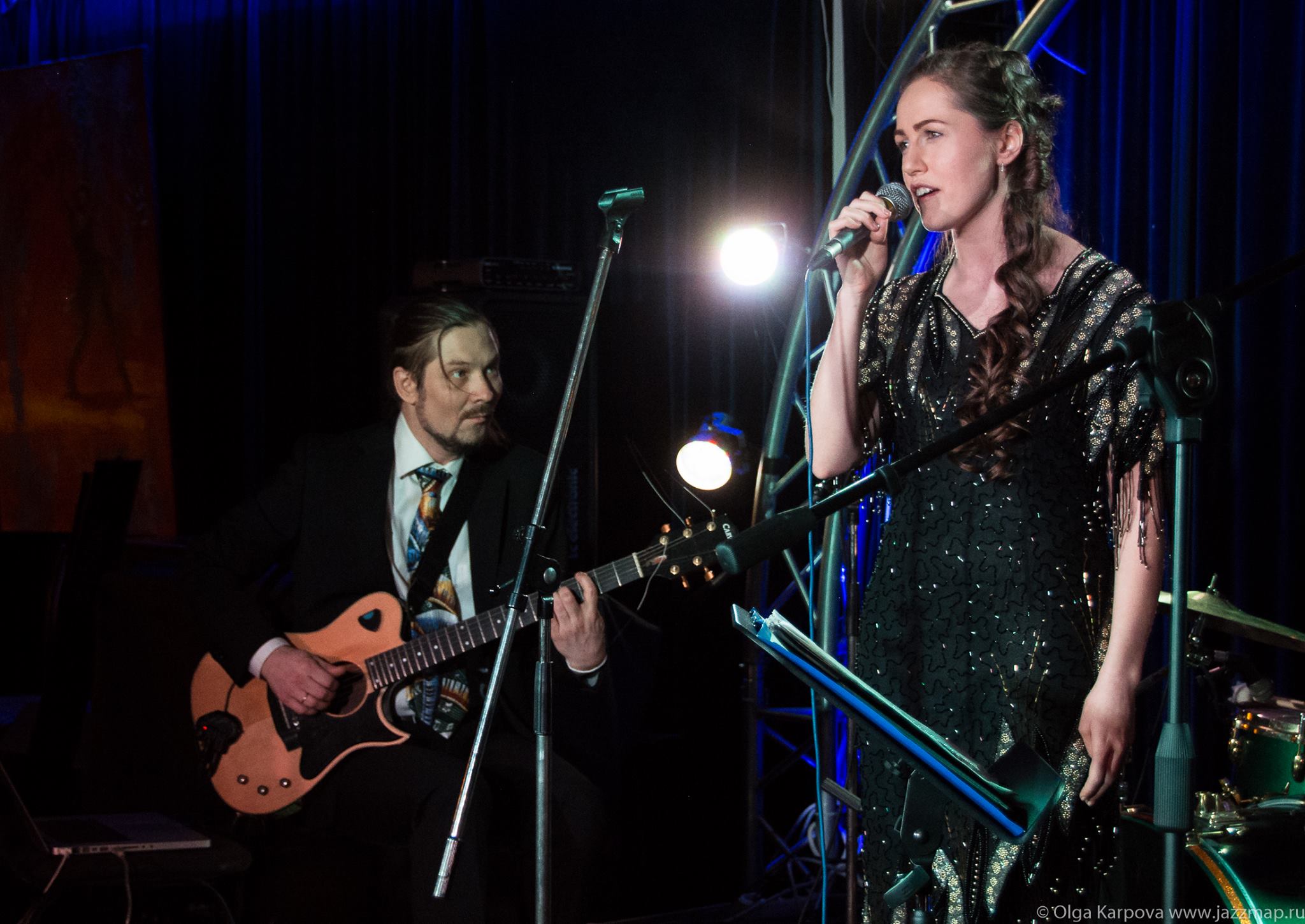 Adige Soprano Nafset Chenib Bakırköy’de Konser Verecek