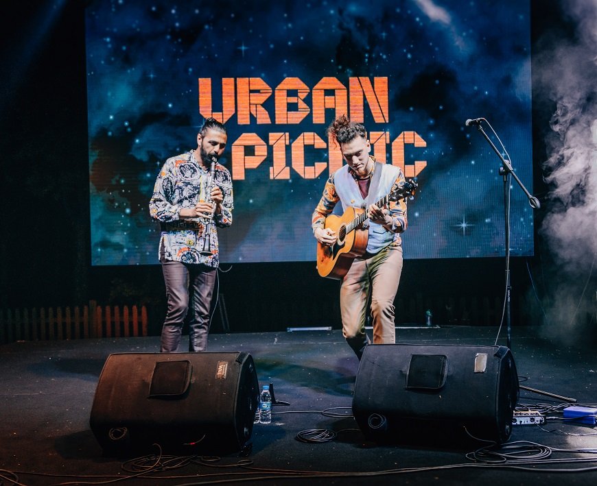 İstanbullular Urban Picnic’te Buluştu
