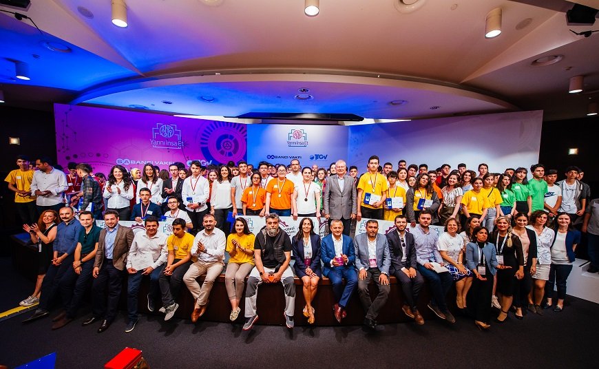 Liseliler Yarını İnşa Ediyor