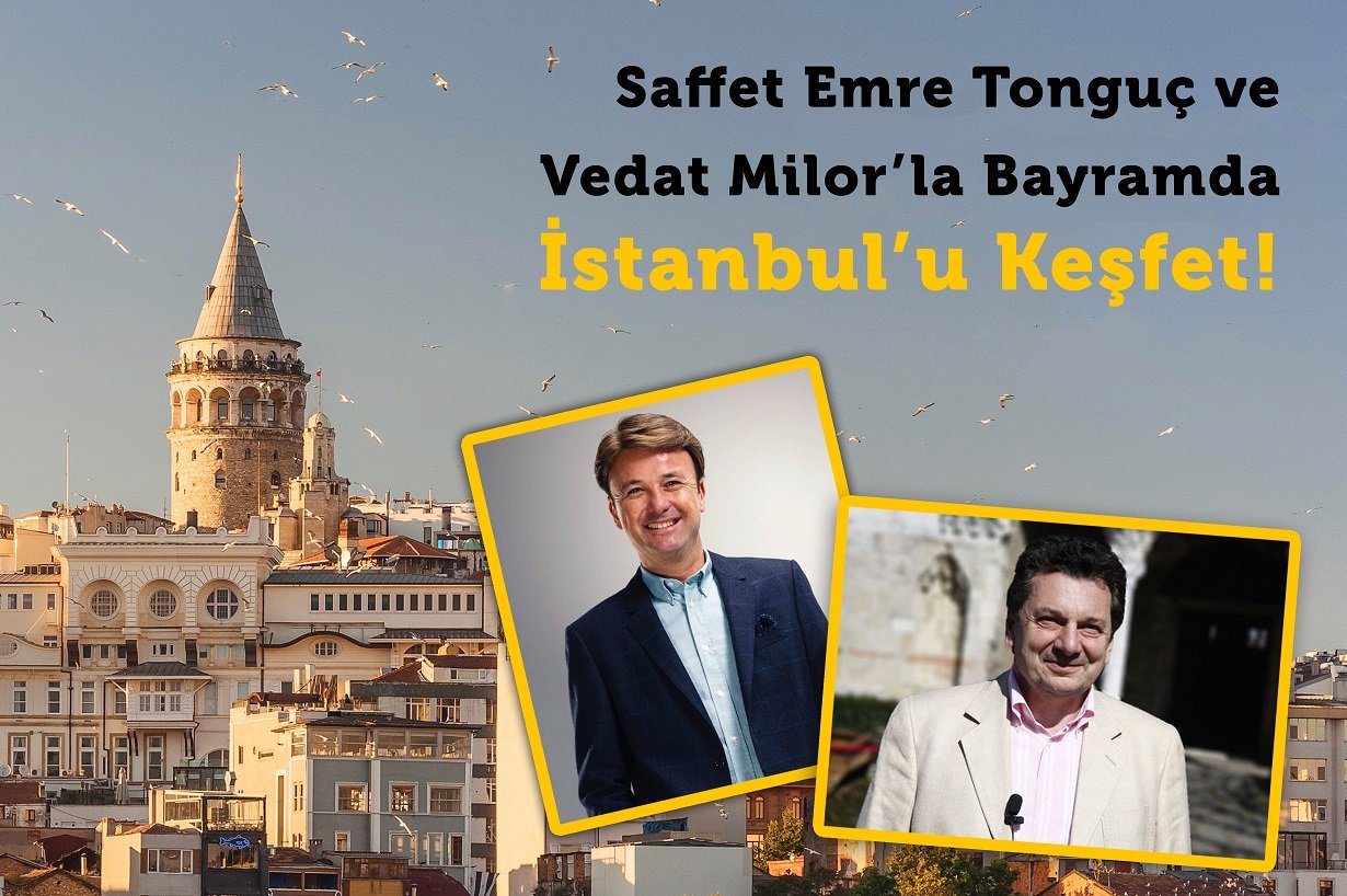 Bayramda İstanbul’u BiTaksi ile Keşfedin