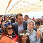 İmamoğlu Maltepeli Kadınlarla Tekne Turunda Buluştu