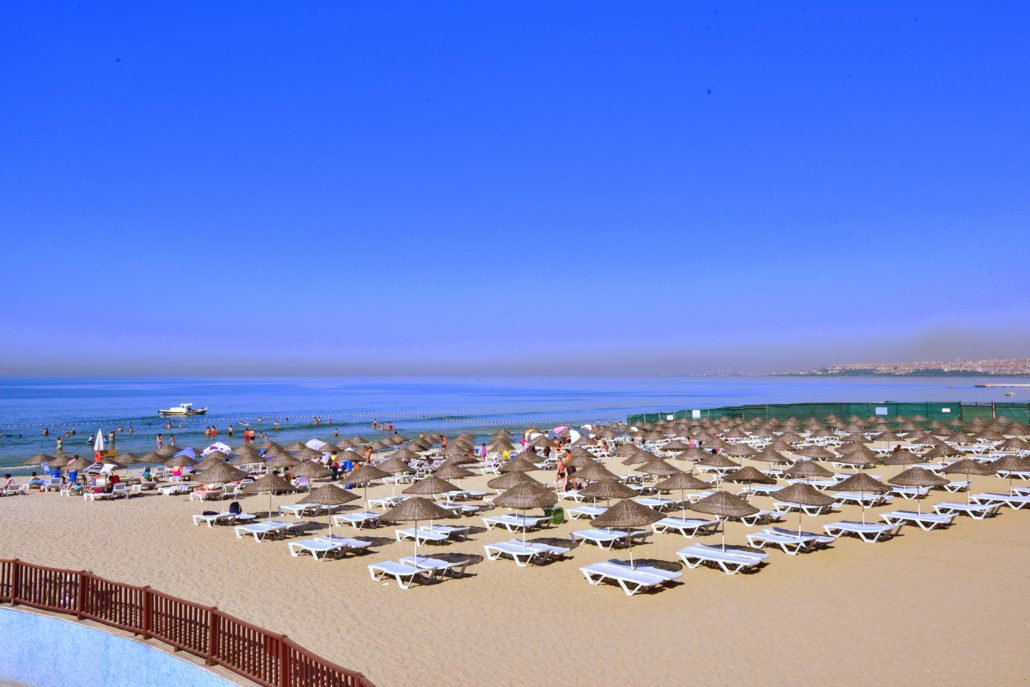 İstanbul Plajlarında Sezon 4 Haziran’da Açılıyor