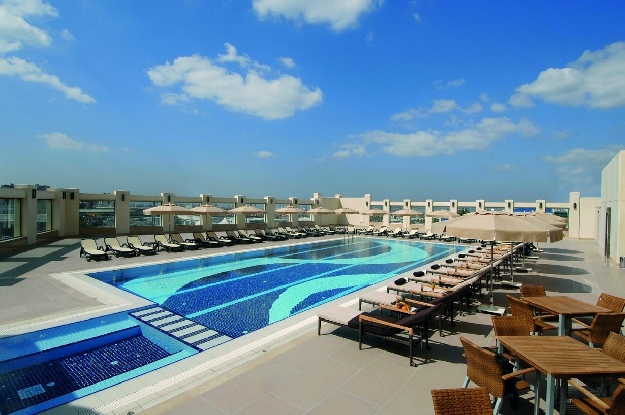 Titanic Hotels’den Yazı İstanbul’da Geçirenlere Serinleten Teklif