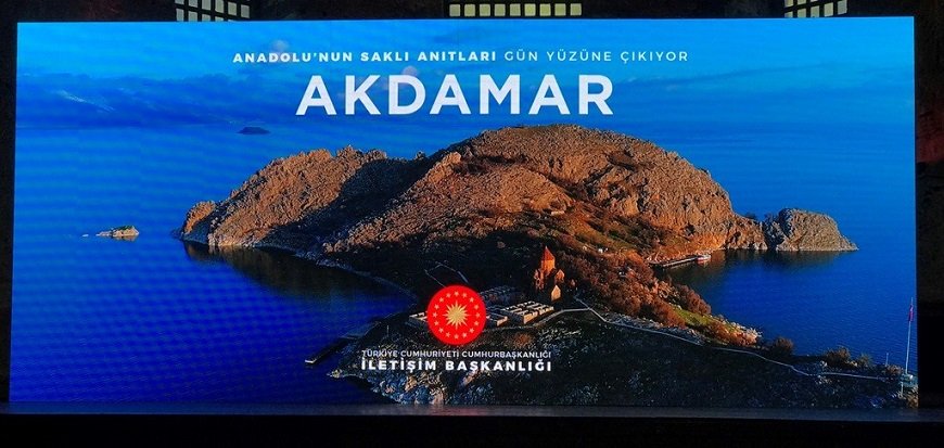 Akdamar Kilisesi Sergisi