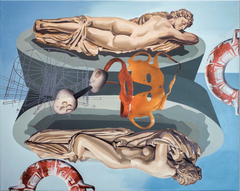 Evin Sanat Galerisi Sergisi