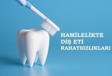 Hamilelikte diş eti rahatsızlıkları