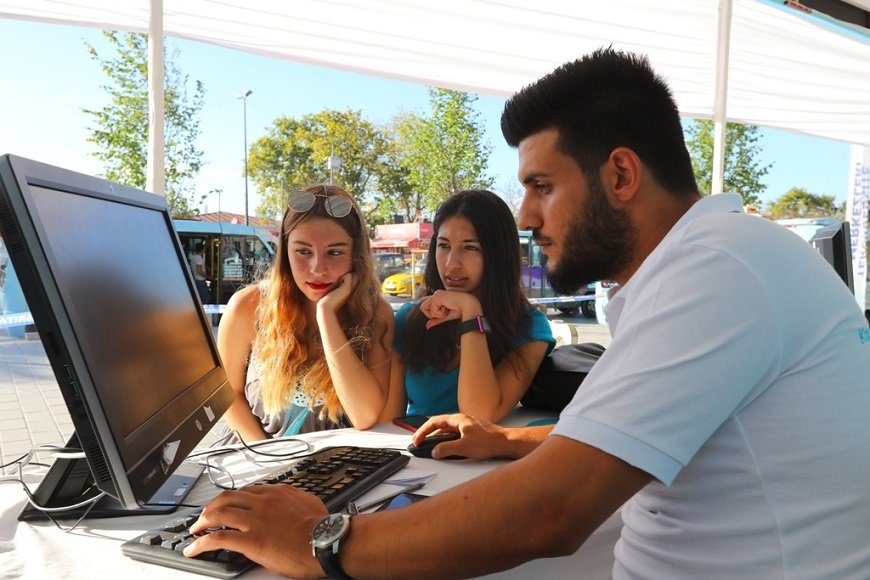 İBB Tercih Danışma Merkezleri