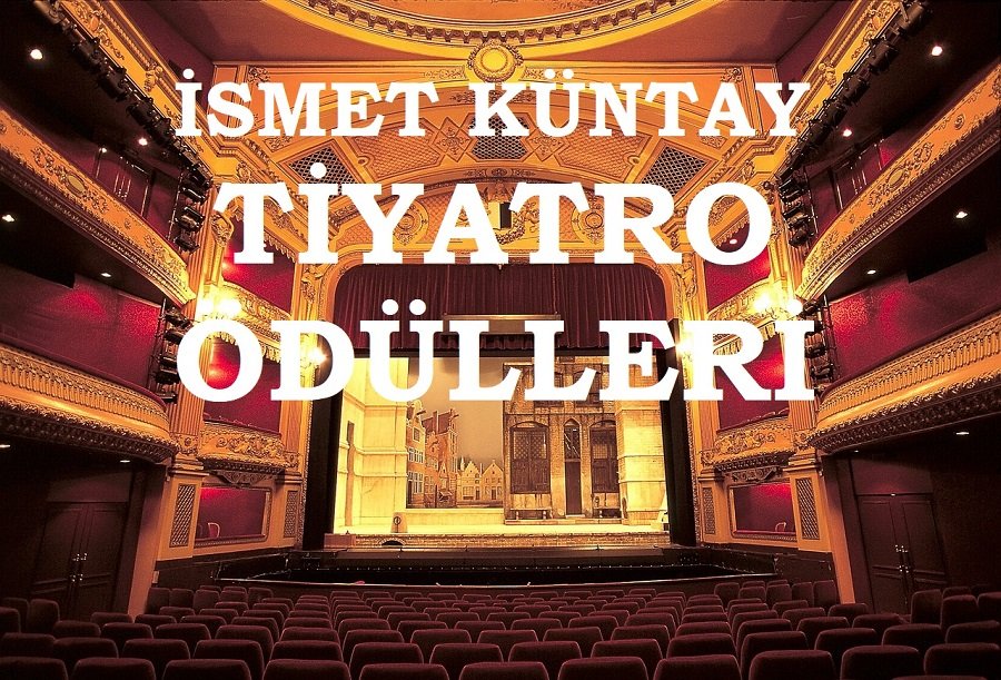 İsmet Küntay Tiyatro Ödülleri